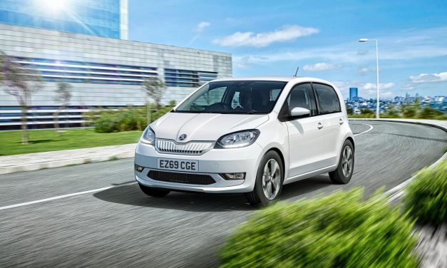 ŠKODA ELECTRIFIES CITY CAR SECTOR WITH PRICES AND SPECIFICATIONS FOR NEW CITIGOe iV