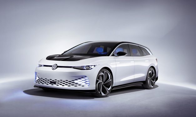 WORLD PREMIERE: ID. SPACE VIZZION CONCEPT CAR DISPLAYS PERFECT AERODYNAMICS AND AMPLE SPACE IN LOS ANGELES