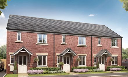 First houses go on sale at former college site