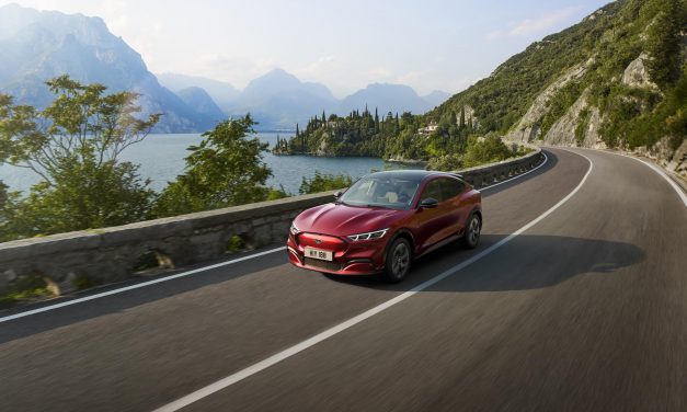 ALL-ELECTRIC FORD MUSTANG MACH-E DELIVERS POWER, STYLE AND FREEDOM FOR NEW GENERATION
