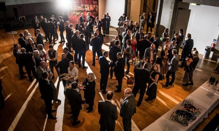 East Midlands law firm celebrates 10 years of corporate success