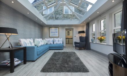 Four simple ways to makeover your conservatory without knocking it down