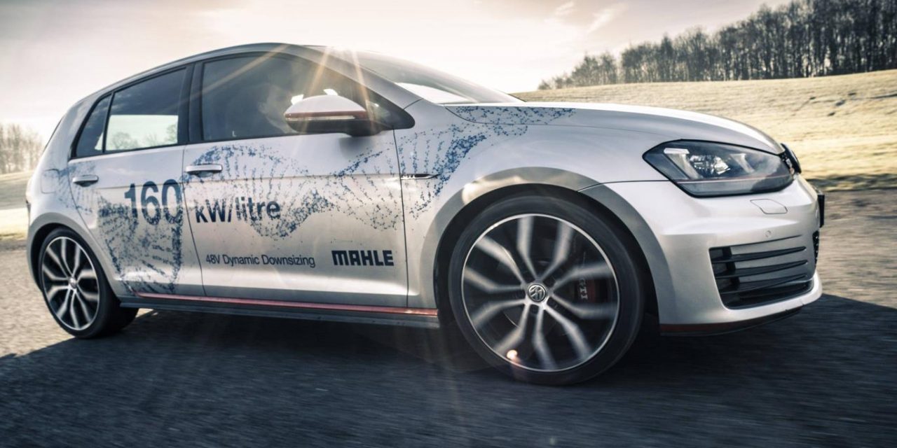 NEW 48-VOLT BATTERY BOOSTS MILD-HYBRID PERFORMANCE