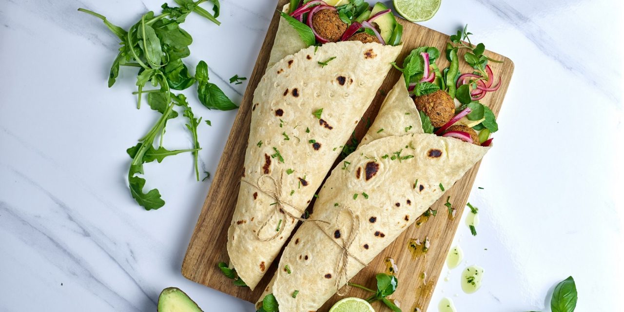 Frozen food distributor Central Foods launches gluten-free wrap for foodservice