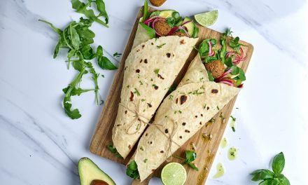 Frozen food distributor Central Foods launches gluten-free wrap for foodservice