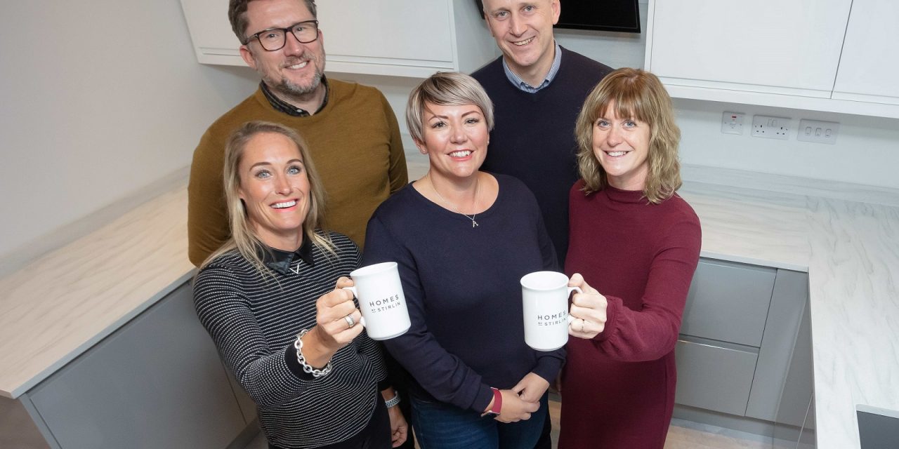 Homes by Stirlin appoints new managing director