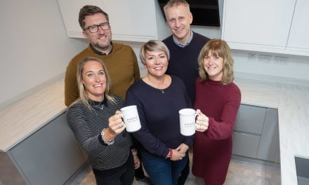 Homes by Stirlin appoints new managing director