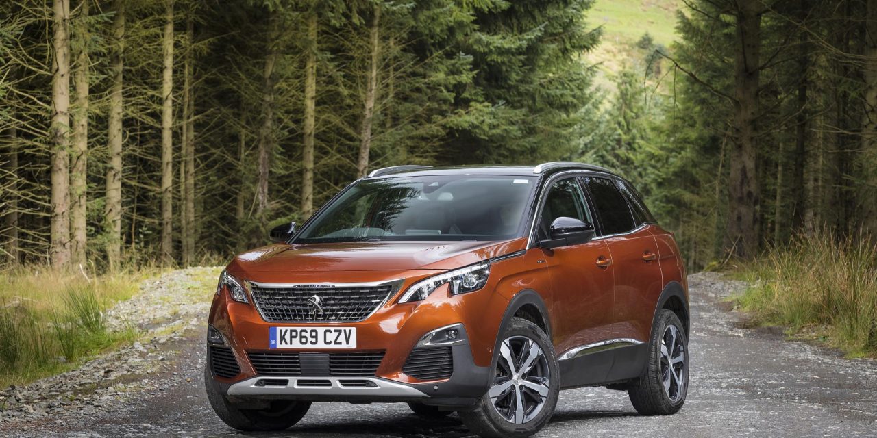 PEUGEOT EXCLUSIVE ‘BLACK FRIDAY’ DEALS AVAILABLE ON LEADING MODELS