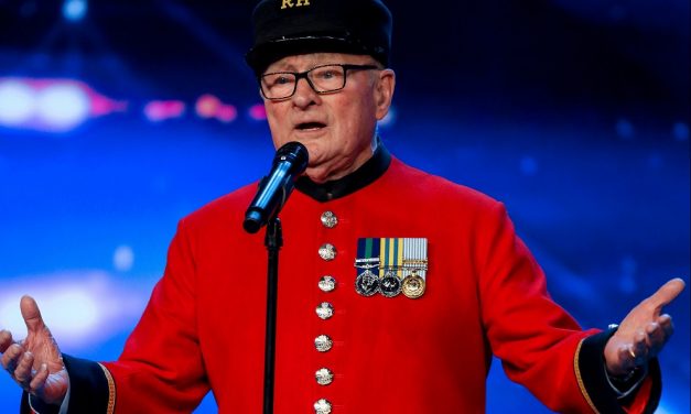 BRITAIN’S GOT TALENT 2019 WINNER COLIN THACKERY ANNOUNCES LOVE CHANGES EVERYTHING TOUR