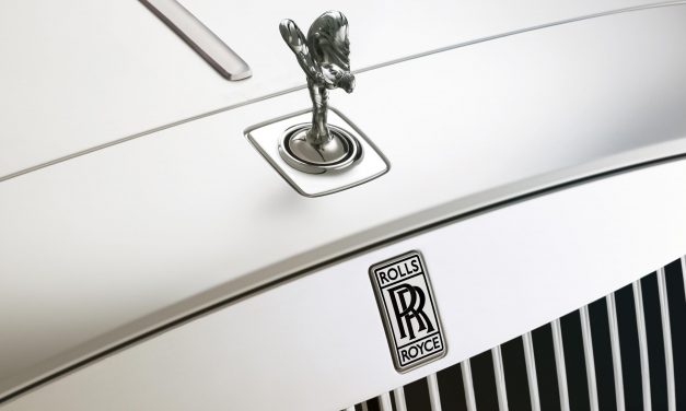 ROLLS-ROYCE MOTOR CARS BACKS ‘BE THE CHANGE’