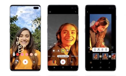 Software Update Brings Powerful Galaxy Note10 Features to the Galaxy S10