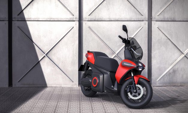 SEAT UNVEILS NEW e-SCOOTER CONCEPT AT SMART CITY EXPO