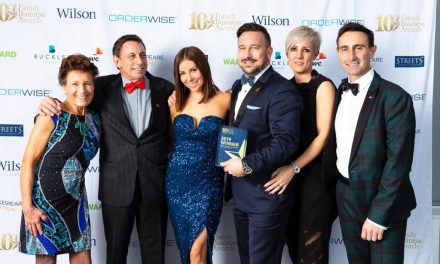 The Wilkins Group scoops prestigious Midlands Family Business of the Year award