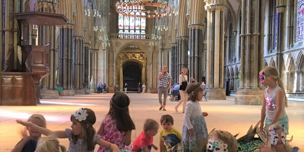 East Midlands teachers invited to exclusive event at Lincoln Cathedral