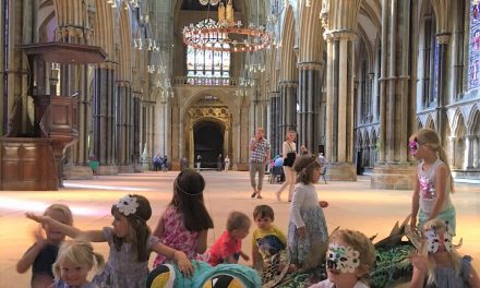 East Midlands teachers invited to exclusive event at Lincoln Cathedral