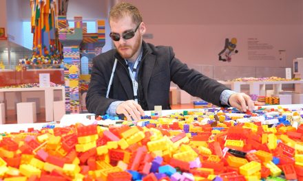 The LEGO Group to pilot LEGO® Audio & Braille Instructions