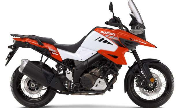 SUZUKI’S NEW V-STROM 1050 AVAILABLE FROM £9,999