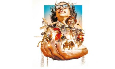 Terry Gilliam’s THE MAN WHO KILLED DON QUIXOTE – UK Release Announcement
