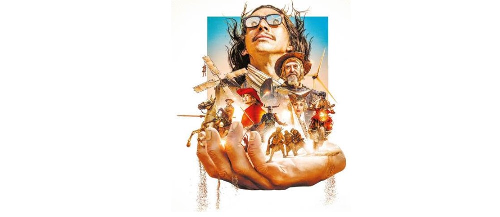 Terry Gilliam’s THE MAN WHO KILLED DON QUIXOTE – UK Release Announcement