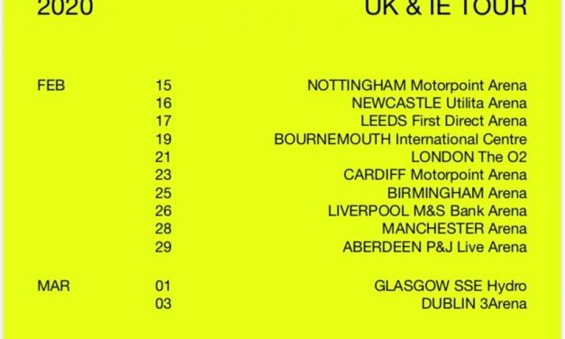 THE 1975 ANNOUNCE UK ARENA TOUR