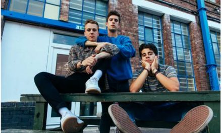 New Rules announce headline UK tour for February 2020