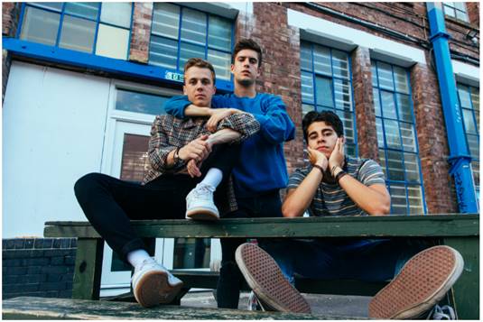 New Rules announce headline UK tour for February 2020