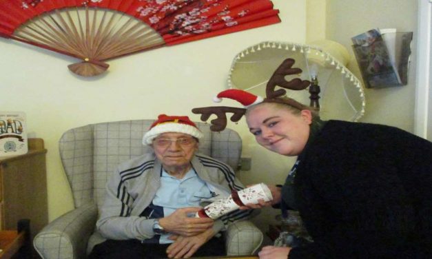 Christmas card appeal launched by Swadlincote care home