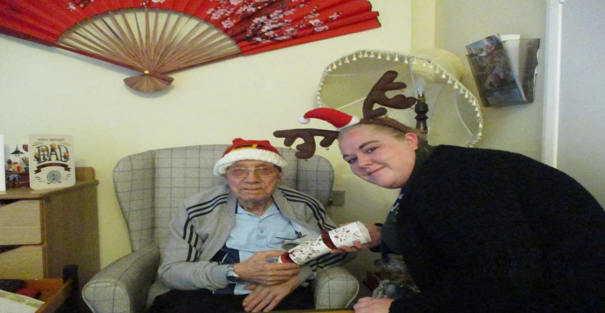 Christmas card appeal launched by Swadlincote care home