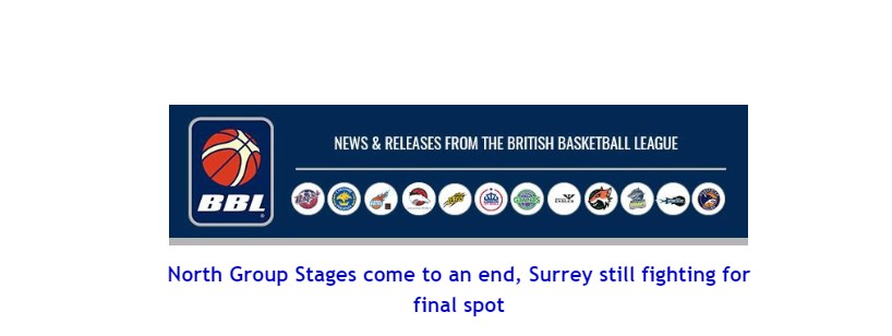 North Group Stages come to an end, Surrey still fighting for final spot