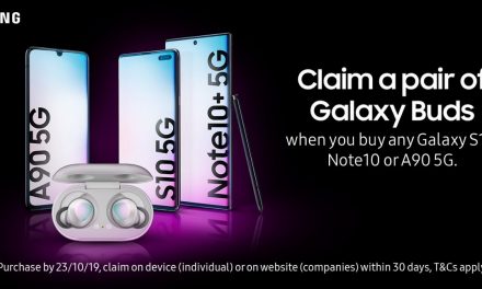 Samsung Celebrates 10 Years of Galaxy By Offering Consumers the Chance to Claim a Complimentary Pair of the New Silver Galaxy Buds with Selected Galaxy Smartphone Purchases