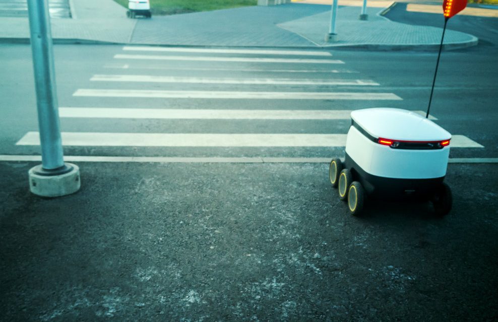Robot revolution: how is packaging needing to adapt for the droid generation?