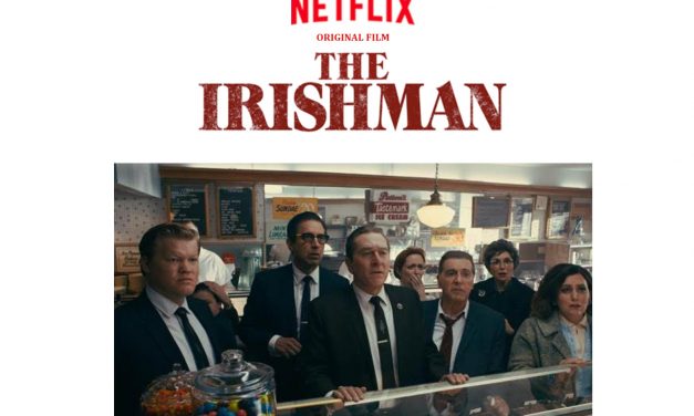 NEW TRAILER | Martin Scorsese’s THE IRISHMAN starring Robert De Niro, Al Pacino & Joe Pesci