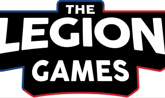 The Royal British Legion launches the Legion Games