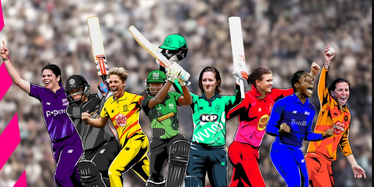 Eight New Marquee Players Announced For The Hundred