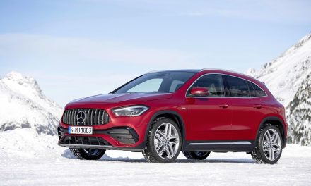 COMPACT ALL-ROUNDER AS AN ENTRY TO THE MERCEDES-AMG WORLD – THE NEW MERCEDES-AMG GLA 35 4MATIC