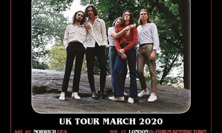 Blossoms announce new album and huge March 2020 UK tour!