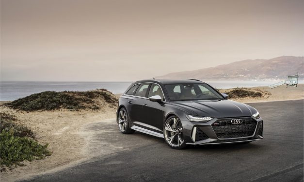 THE ALTERNATIVE CHRISTMAS PERFORMANCE – AUDI RS 6 AND RS 7 SPORTBACK UK PRICING NOW CONFIRMED