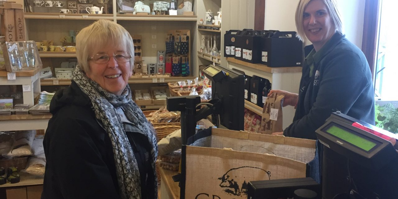 Derbyshire farm shop and café Croots puts the environment in the spotlight for 2020