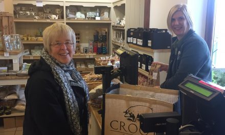 Derbyshire farm shop and café Croots puts the environment in the spotlight for 2020