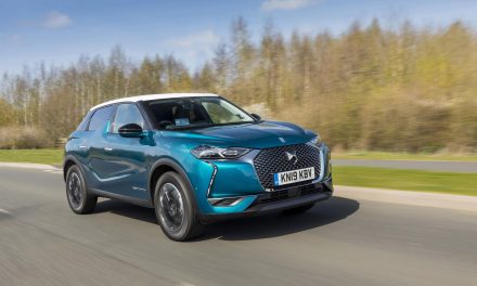 DS CALLS TIME ON DANGEROUS NIGHT-TIME DAZZLE WITH CLEVER LED HEADLIGHTS AHEAD OF DARKEST DAY