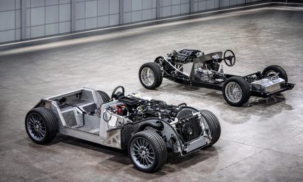 MORGAN PLANS NEW ALUMINIUM PLATFORM MODELS AND PREPARES TO BID FAREWELL TO STEEL CHASSIS IN 2020