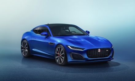 THE NEW JAGUAR F-TYPE