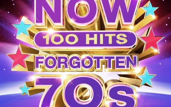 NOW 100 Hits Forgotten 70s
