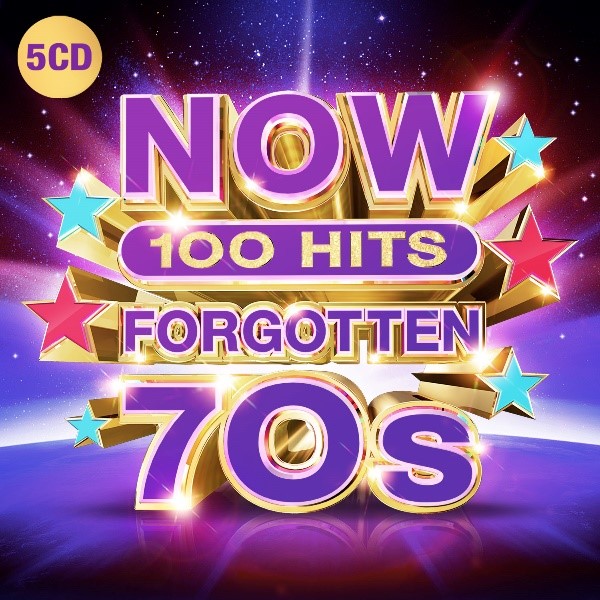 NOW 100 Hits Forgotten 70s