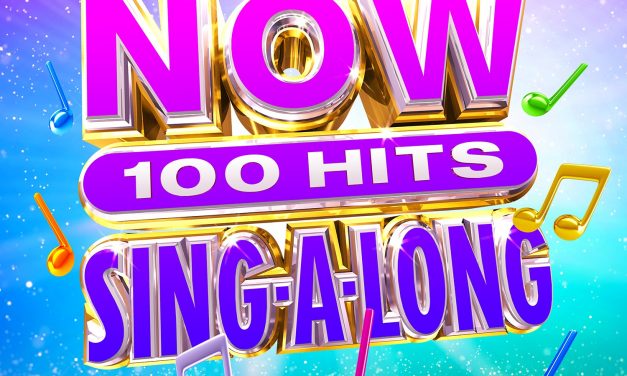 Sing along with all your favourites with NOW’s latest 100 Hits Sing-a-Long