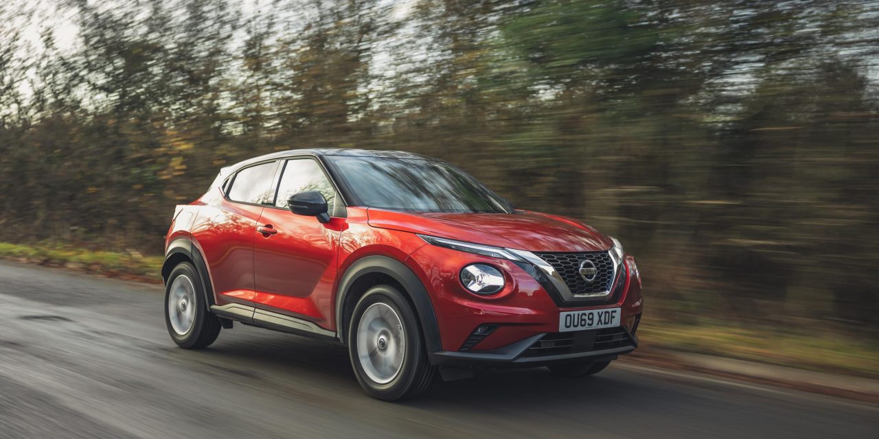 NEXT GENERATION JUKE: THE MOST CONNECTED NISSAN EVER