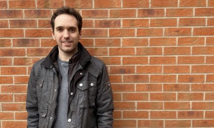 Sandiacre local has reason to celebrate this Christmas after successful launch of new architectural design firm