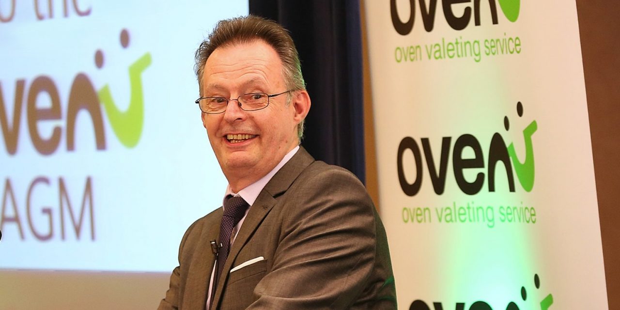 Ovenu poll identifies growing East Midlands trend towards New Year oven cleaning