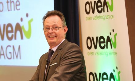 Ovenu poll identifies growing East Midlands trend towards New Year oven cleaning