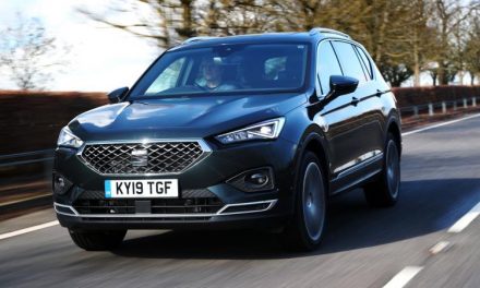 SEAT EXPANDS TARRACO SUV LINE-UP